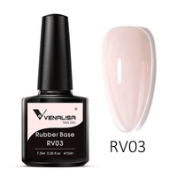 Rubber base color Venalisa RV03 - RV03 - Everin.ro - 1