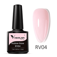 Rubber base color Venalisa RV04 - RV04 - Everin.ro - 1