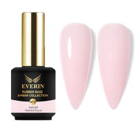 Rubber Base Everin Amber Collection 15ml- 12 - AC02 - Everin - 1