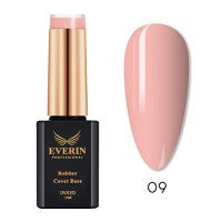 Rubber Cover Base Everin 15ml- 09 - RBC-09 - Everin.ro - 1