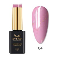 Rubber Cover Base Everin 15ml- GOLDEN TIME 04 - GT-04 - Everin.ro - 2