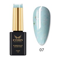 Rubber Cover Base Everin 15ml- GOLDEN TIME 07 - GT-07 - Everin.ro - 2