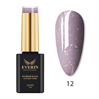 Rubber Cover Base Everin 15ml- GOLDEN TIME 12 - GT-12 - Everin.ro - 2