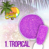 SCLIPICI SANDY CANDY- TROPICAL 01 - SC-1 - Everin.ro - 1