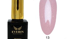 Shimmer Rubber Base Everin 15ml- 13 - SRB-13 - Everin.ro