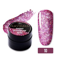 Shiny Rainbow Color gel KIEVSKAYA- 10 - Everin - 1