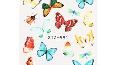 TATUAJ DECOR UNGHII STZ-991 - STZ-991 - Everin.ro