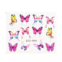 TATUAJ DECOR UNGHII STZ-994 - STZ-994 - Everin.ro - 1