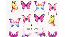 TATUAJ DECOR UNGHII STZ-994 - STZ-994 - Everin.ro