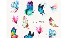 TATUAJ DECOR UNGHII STZ-995 - STZ-995 - Everin.ro