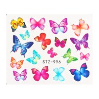 TATUAJ DECOR UNGHII STZ-996 - STZ-996 - Everin.ro - 1