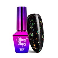 Top Coat Bling Bling Molly Lac- Bitter 02 - BLING-02 - Everin.ro - 1