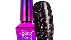 Top Coat Bling Bling Molly Lac- Wonderlust 03 - BLING-03 - Everin.ro