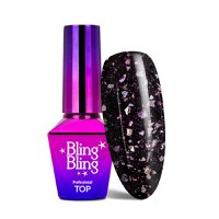 Top Coat Bling Bling Molly Lac- Wonderlust 03 - BLING-03 - Everin.ro - 1