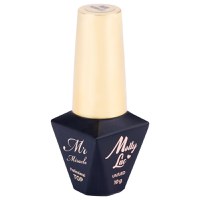 Top coat fara degresare Molly Lac- Mr. Miracle 10gr - MM-ML10 - Everin.ro - 1