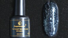 Top Coat Snowflake FSM 15 ML - TCSF-FSM - EVERIN