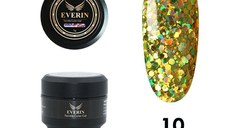 Twinkle color gel Everin- 010 - TE10 - Everin.ro