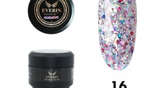 Twinkle color gel Everin- 016 - TE16 - Everin.ro