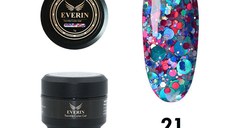 Twinkle color gel Everin- 021 - TE21 - Everin.ro