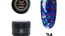 Twinkle color gel Everin- 024 - TE24 - Everin.ro