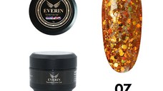 Twinkle color gel Everin- 07 - TE07 - Everin.ro