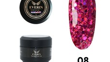 Twinkle color gel Everin- 08 - TE08 - Everin.ro