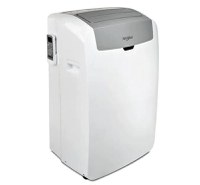 Aparat aer conditionat portabil Whirlpool PACW29HP, 9000 BTU, Clasa A+ (Alb) - 1