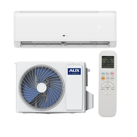 Aparat de aer conditionat AUX Q Series ASW-H12C5B4/QCR3DI-D0, 12000 BTU/h, WiFi inclus, Sleep Mode, Auto Curatare, Auto Restart, Filtru Carbon Activ (Alb) - 1