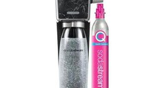 Aparat de sifon SodaStream Art (Negru marmura)