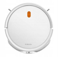 Aspirator robot Xiaomi E5 BHR7969EU, 25 W, Recipient colectare 0.4 l, Recipient apa 0.09 l, Autonomie 110 minute (Alb) - 1