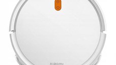 Aspirator robot Xiaomi E5 BHR7969EU, 25 W, Recipient colectare 0.4 l, Recipient apa 0.09 l, Autonomie 110 minute (Alb)