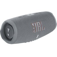 Boxa Portabila JBL Charge 5, Bluetooth, Pro Sound, IP67, PartyBoost, Powerbank (Gri) - 1