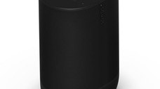 Boxa portabila Sonos Move 2, WiFi, Bluetooth, Airplay 2, Control Voce (Negru)