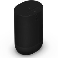 Boxa portabila Sonos Move 2, WiFi, Bluetooth, Airplay 2, Control Voce (Negru) - 1