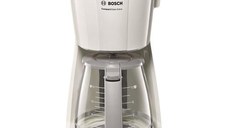 Cafetiera BOSCH CompactClass Extra TKA3A031, 1100W, 1.25l, Alb