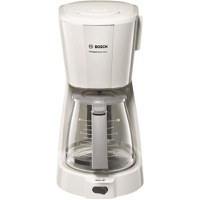 Cafetiera BOSCH CompactClass Extra TKA3A031, 1100W, 1.25l, Alb - 1