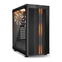 Carcasa be quiet! Pure Base 500DX, Middle Tower, Tempered glass (Negru) - 1