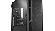 Carcasa Chieftec APEX Air, iluminare ARGB, Full Tower, fara sursa, E-ATX, ATX (Negru)