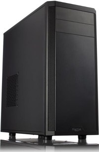 Carcasa Fractal Design Core 2500 (Neagra) - 1