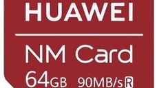 Card de memorie Huawei Nano SD 64GB, 90 MB/s