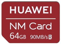 Card de memorie Huawei Nano SD 64GB, 90 MB/s - 1