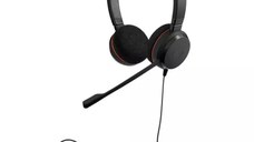 Casti cu microfon Jabra EVOLVE 20 MS Stereo Special Edition