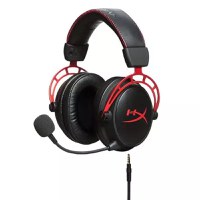 Casti Gaming HyperX Cloud Alpha, Jack 3.5 mm (Negru) - 1