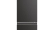 Combina frigorifica Haier HTW5620DNPT, 414 l, Total No Frost, Clasa D, WiFi, MyZone, Humidity Zone, SuperCooling, SuperFreezing, Holidays, H 205 cm (Negru)