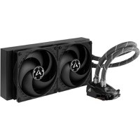 Cooler CPU Arctic Liquid Freezer II 280, 2 x 140mm (Negru) - 1