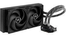 Cooler CPU Arctic Liquid Freezer II 280, 2 x 140mm (Negru)