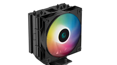 Cooler procesor Deepcool AG400 iluminare aRGB