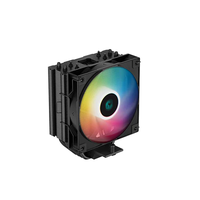 Cooler procesor Deepcool AG400 iluminare aRGB - 1