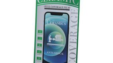 Folie de protectie Ecran OEM Ceramic pentru Samsung Galaxy A05s A057, Sticla Securizata, Full Glue, 9D