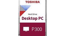 HDD, Toshiba, 2TB, 7200rpm SATA-600 64MB P300